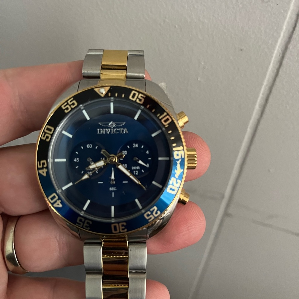 Mens Invicta watch